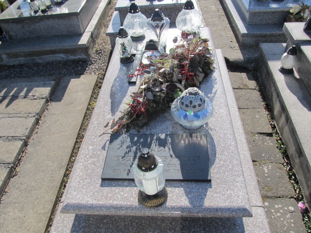 Grób Krzysztof Glęń