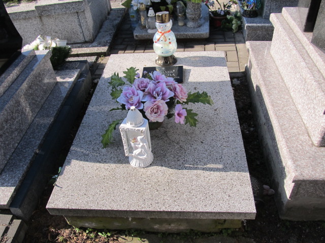 Grób Damian Wyduba