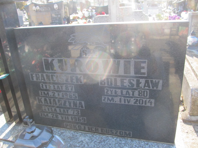 Bolesław Kura Krasnystaw - Grobonet - Wyszukiwarka osób pochowanych