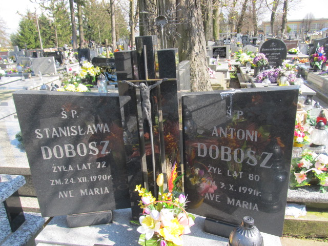 Leokadia Dobosz Krasnystaw - Grobonet - Wyszukiwarka osób pochowanych