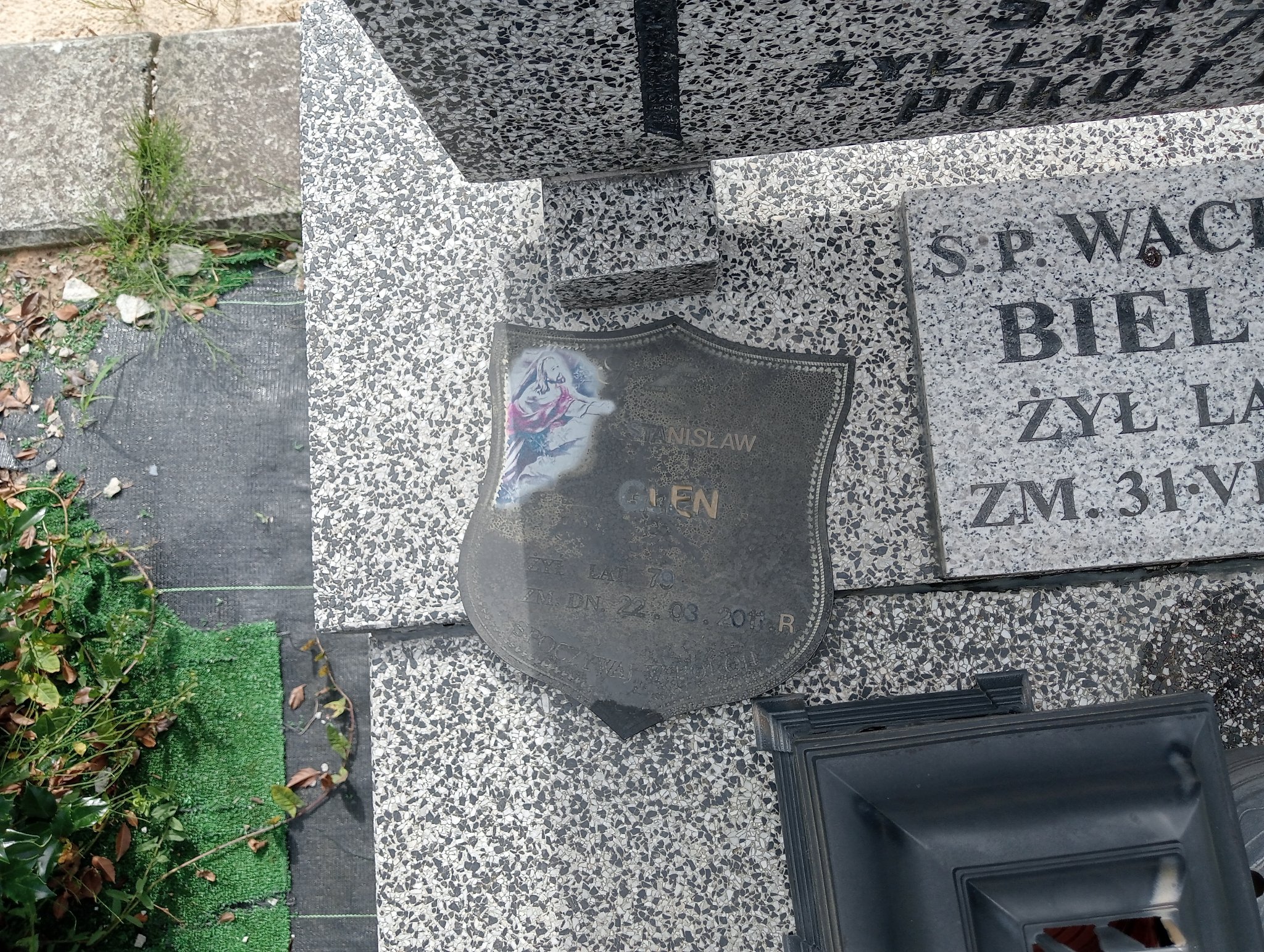 Zdjęcie grobu