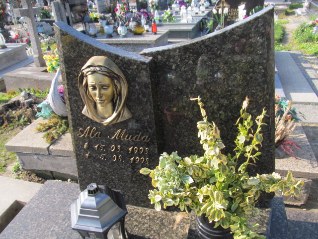 Maria Muda 1944 Krasnystaw - Grobonet - Wyszukiwarka osób pochowanych