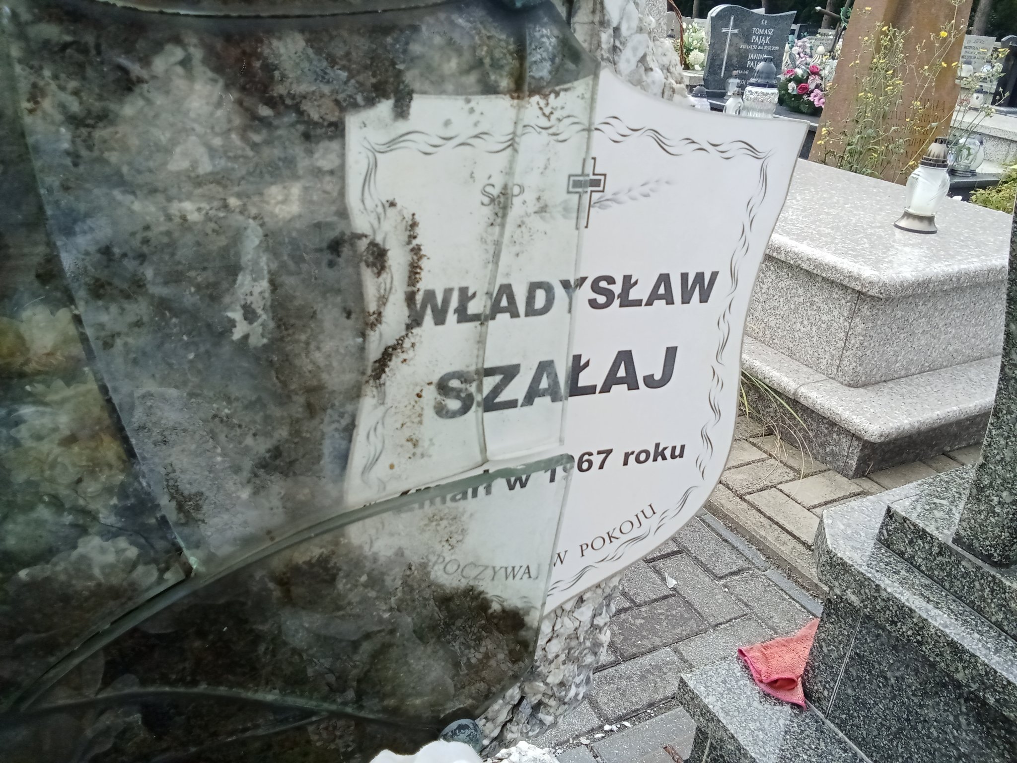 Zdjęcie grobu