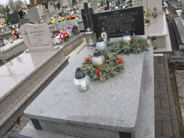 Grób Agata Janowczyk