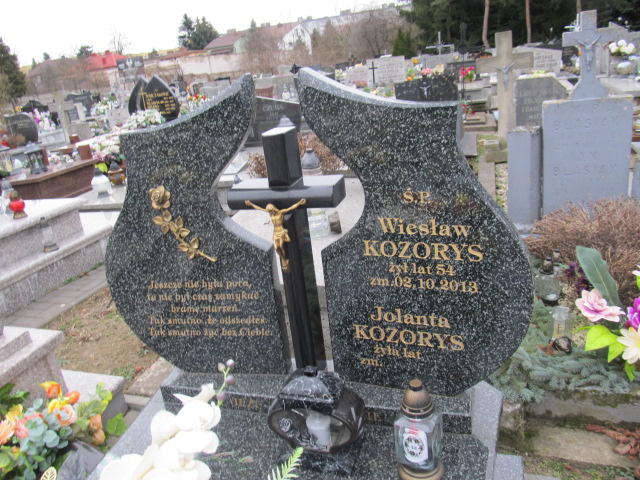 Stanisław Kostecki Krasnystaw - Grobonet - Wyszukiwarka osób pochowanych