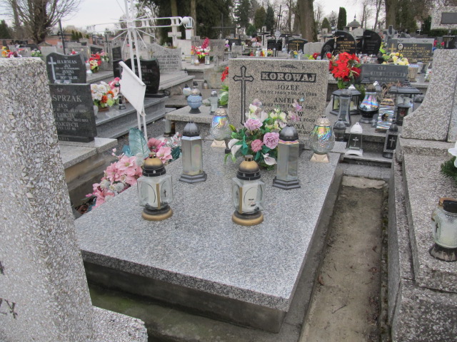 Grób Józef Korowaj