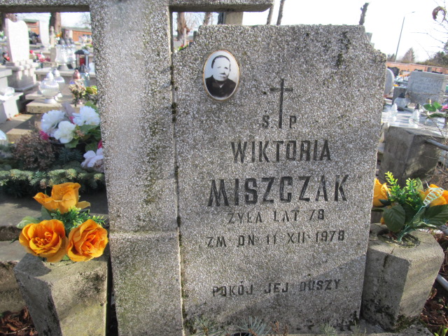 Wiktoria Miszczak Krasnystaw - Grobonet - Wyszukiwarka osób pochowanych